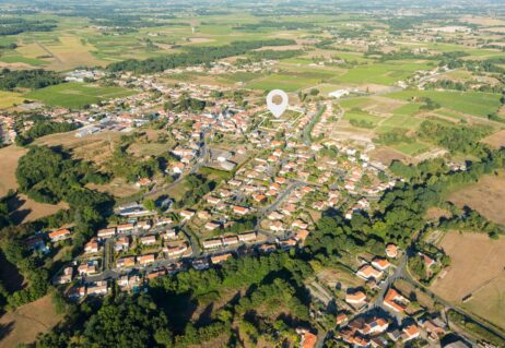 Terrain La Charonnerie – MAISDON SUR SEVRE