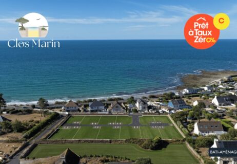 Terrain CLOS MARIN  : Terrains à bâtir à Bretteville